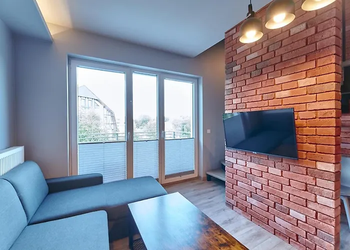 Laguna Loft Aleja Zwyciezcow Dwupoziomowy