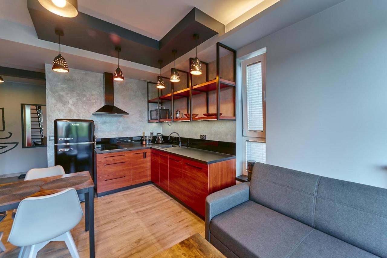 Laguna Loft Aleja Zwyciezcow Dwupoziomowy * Polanica-Zdroj