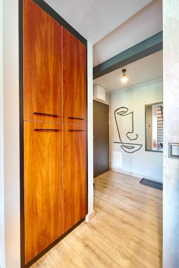 Apartment Laguna Loft Aleja Zwyciezcow Dwupoziomowy *