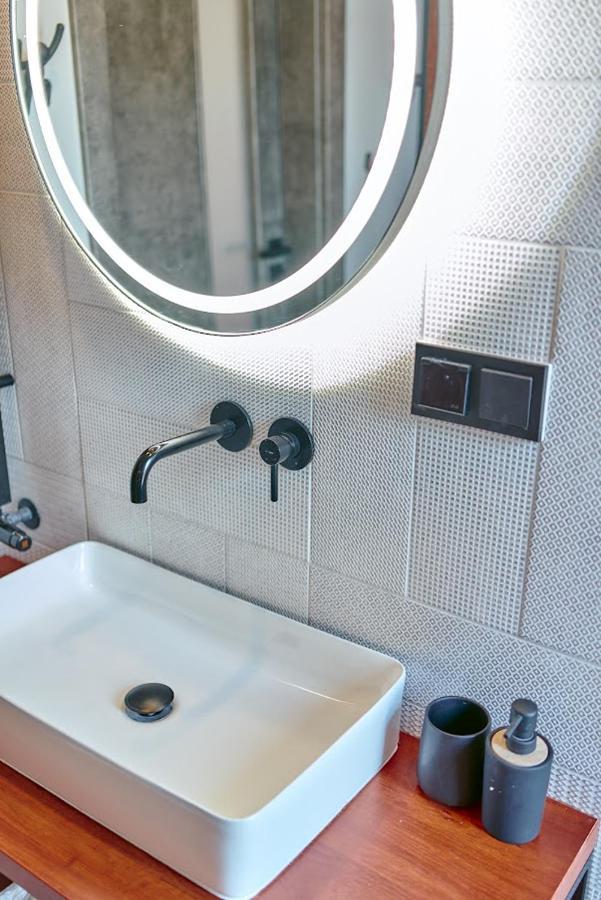 Apartment Laguna Loft Aleja Zwyciezcow Dwupoziomowy *