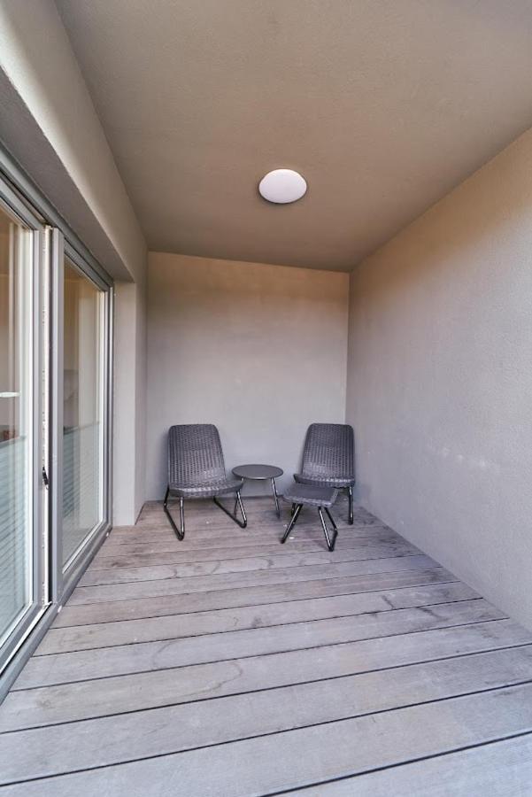 Apartment Laguna Loft Aleja Zwyciezcow Dwupoziomowy
