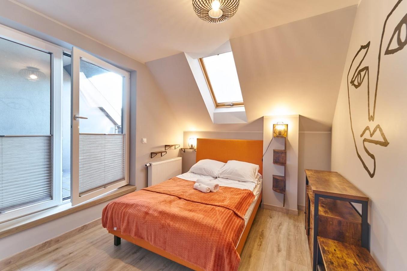 Laguna Loft Aleja Zwyciezcow Dwupoziomowy * Polanica-Zdroj