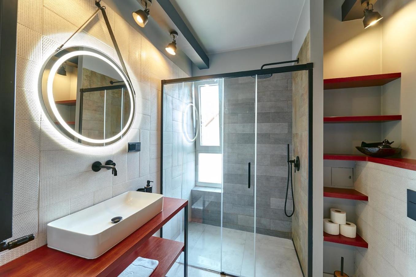 Apartment Laguna Loft Aleja Zwyciezcow Dwupoziomowy