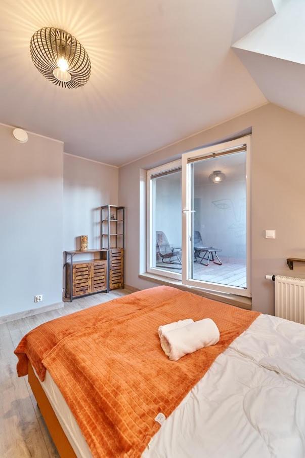 Laguna Loft Aleja Zwyciezcow Dwupoziomowy *