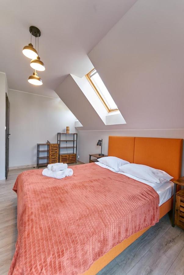 Apartment Laguna Loft Aleja Zwyciezcow Dwupoziomowy Polanica-Zdroj