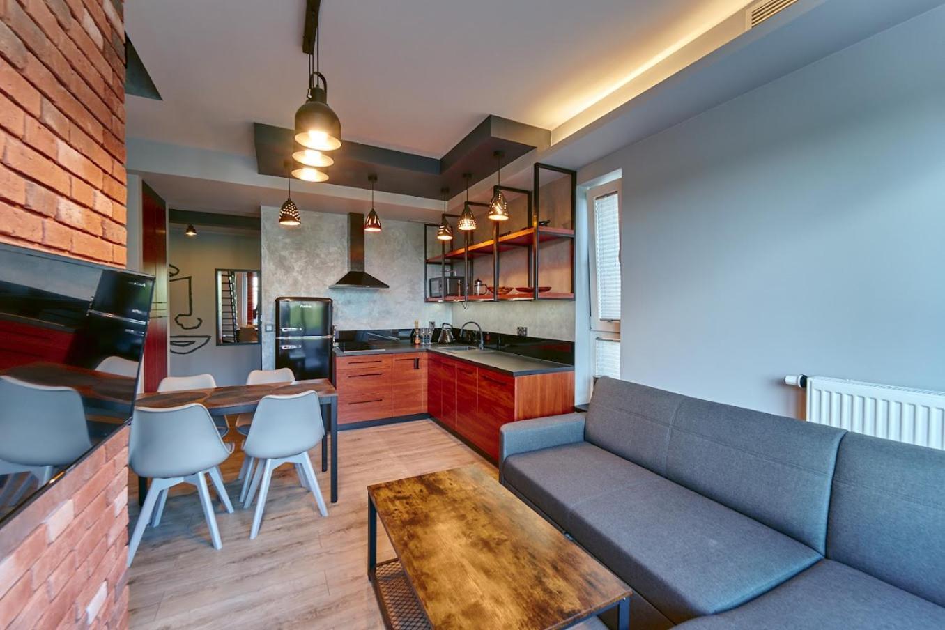 Laguna Loft Aleja Zwyciezcow Dwupoziomowy Polanica-Zdroj