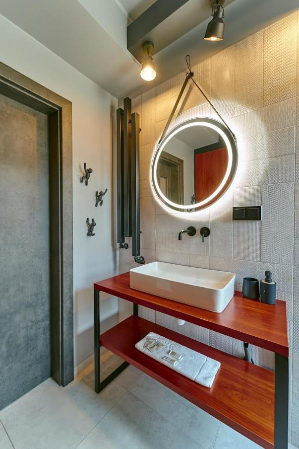 Apartment Laguna Loft Aleja Zwyciezcow Dwupoziomowy Polanica-Zdroj