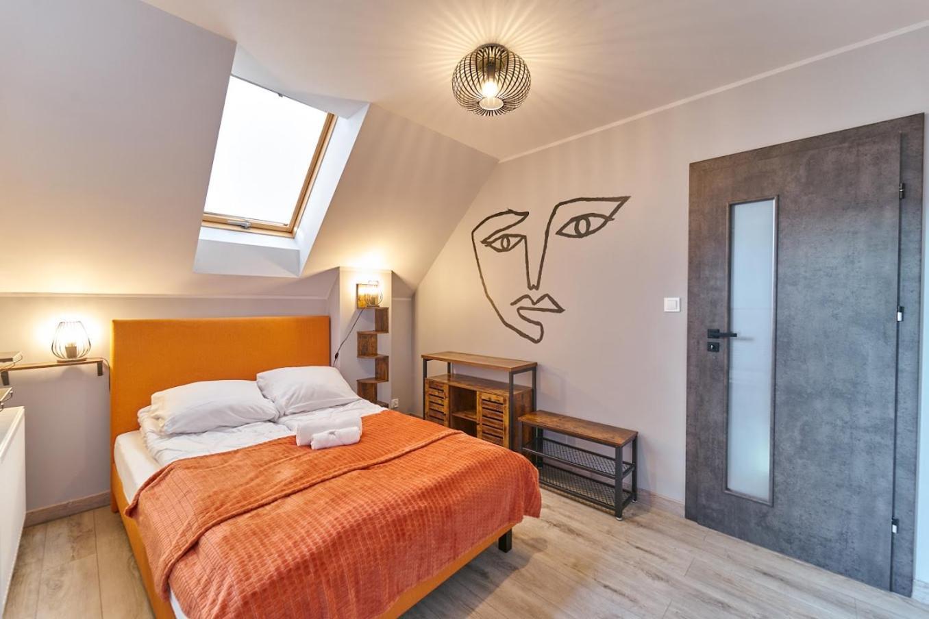 Apartment Laguna Loft Aleja Zwyciezcow Dwupoziomowy