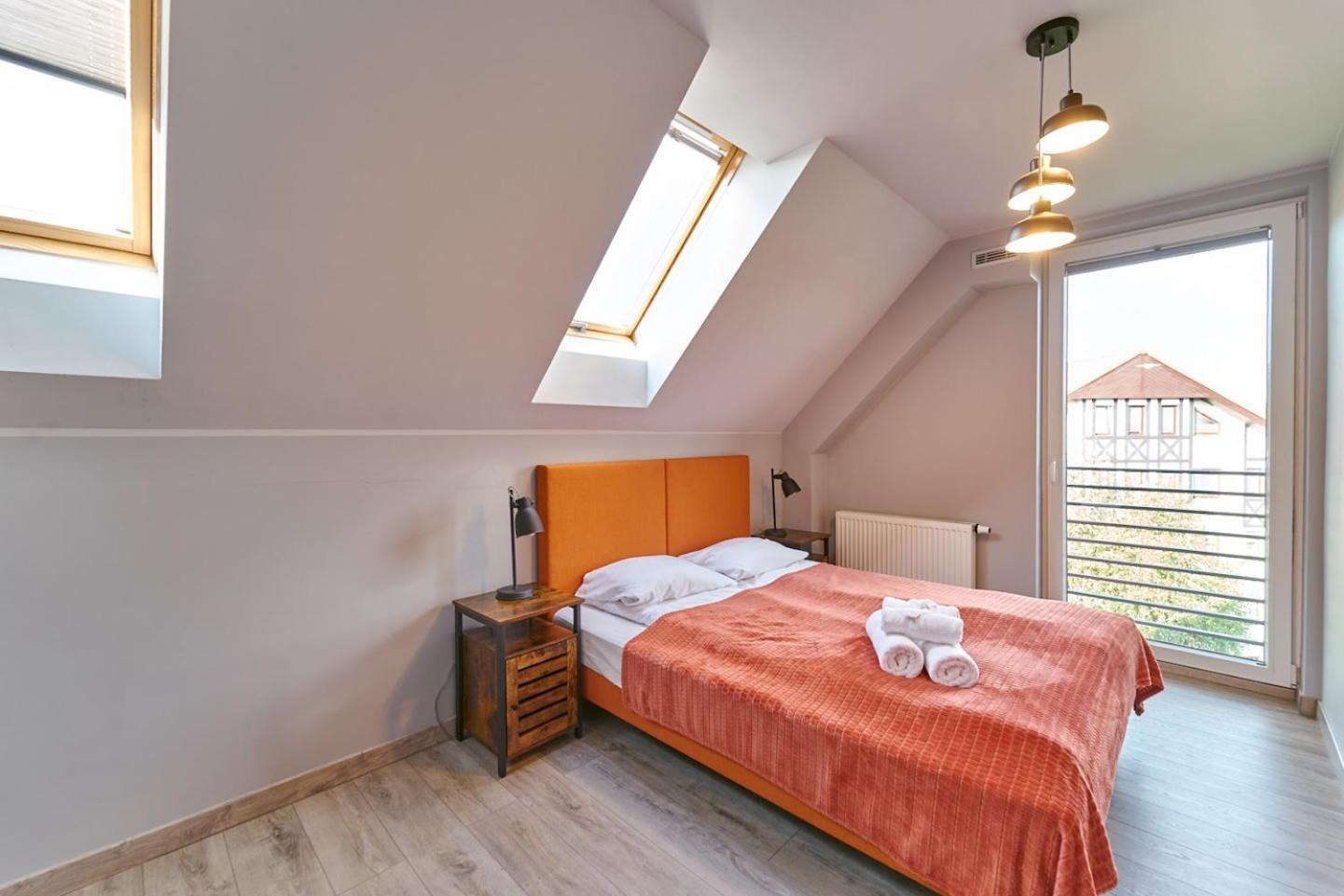 Laguna Loft Aleja Zwyciezcow Dwupoziomowy Apartment Polanica-Zdroj